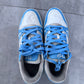 Louis Vuitton Trainer Baby Blue