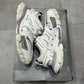 Balenciaga Track White/Violet