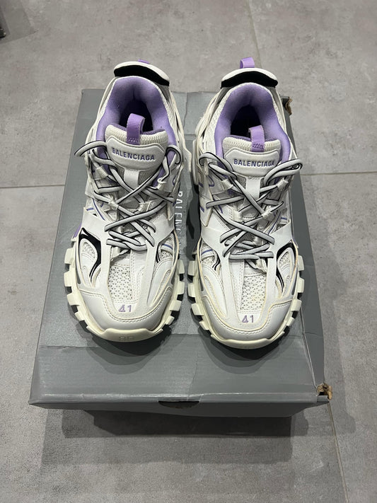 Balenciaga Track White/Violet