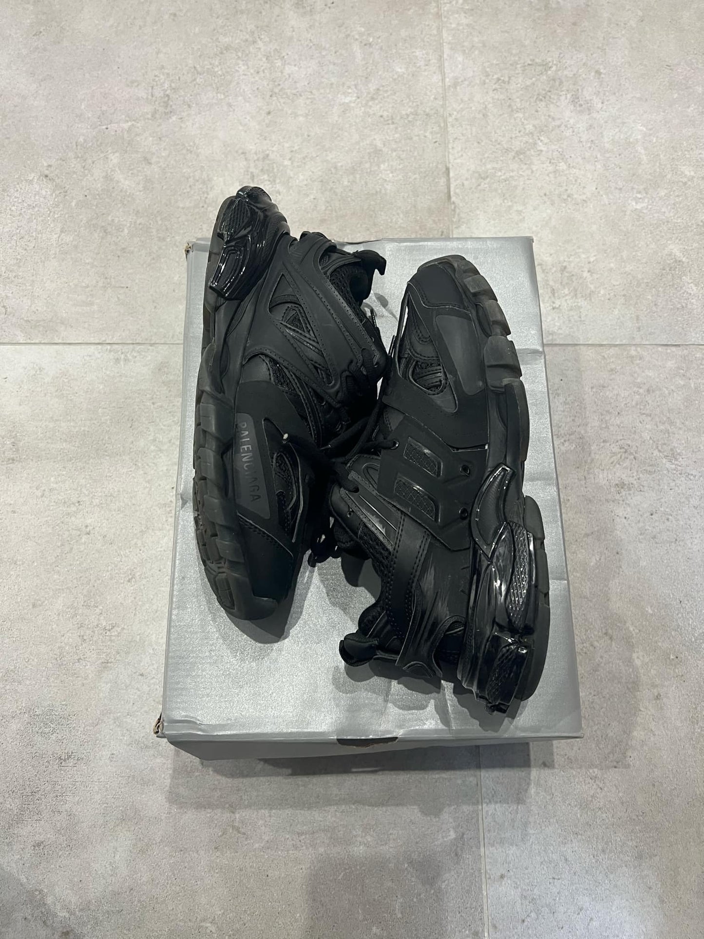 Balenciaga Track