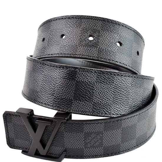 Louis Vuitton Monogram Belt
