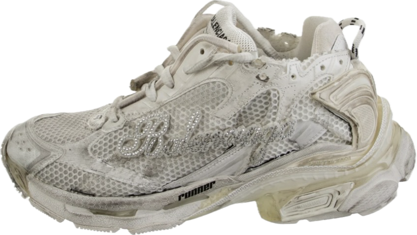 Balenciaga Runner Diamond Logo