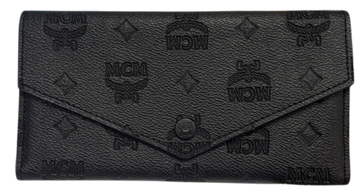 MCM Visetos Large Wallet