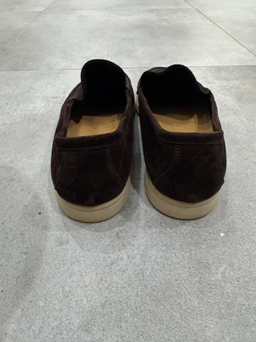 Loro Piana Summer Walk Brown