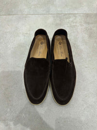 Loro Piana Summer Walk Brown