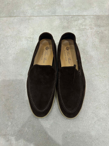 Loro Piana Summer Walk Brown