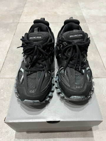 Balenciaga Track Faded Black