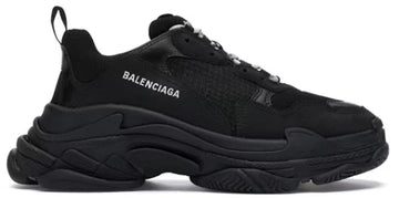 Balenciaga Triple S/3S Black