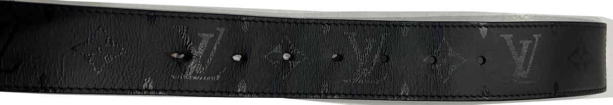 Louis Vuitton Monogram Reversible Belt