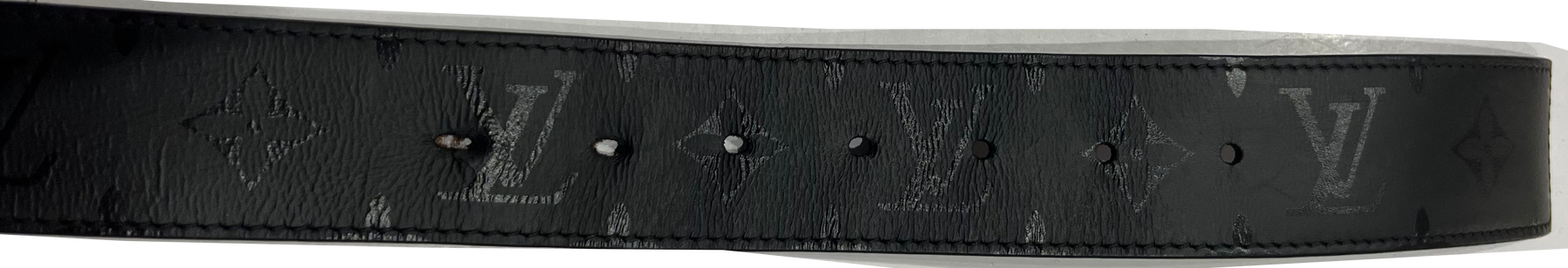 Louis Vuitton Monogram Reversible Belt