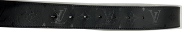 Louis Vuitton Monogram Reversible Belt
