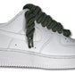 Air Force 1 White "Khaki Rope"