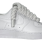 Air Force 1 White "White Rope"