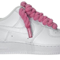 Air Force 1 White "Pink Rope"