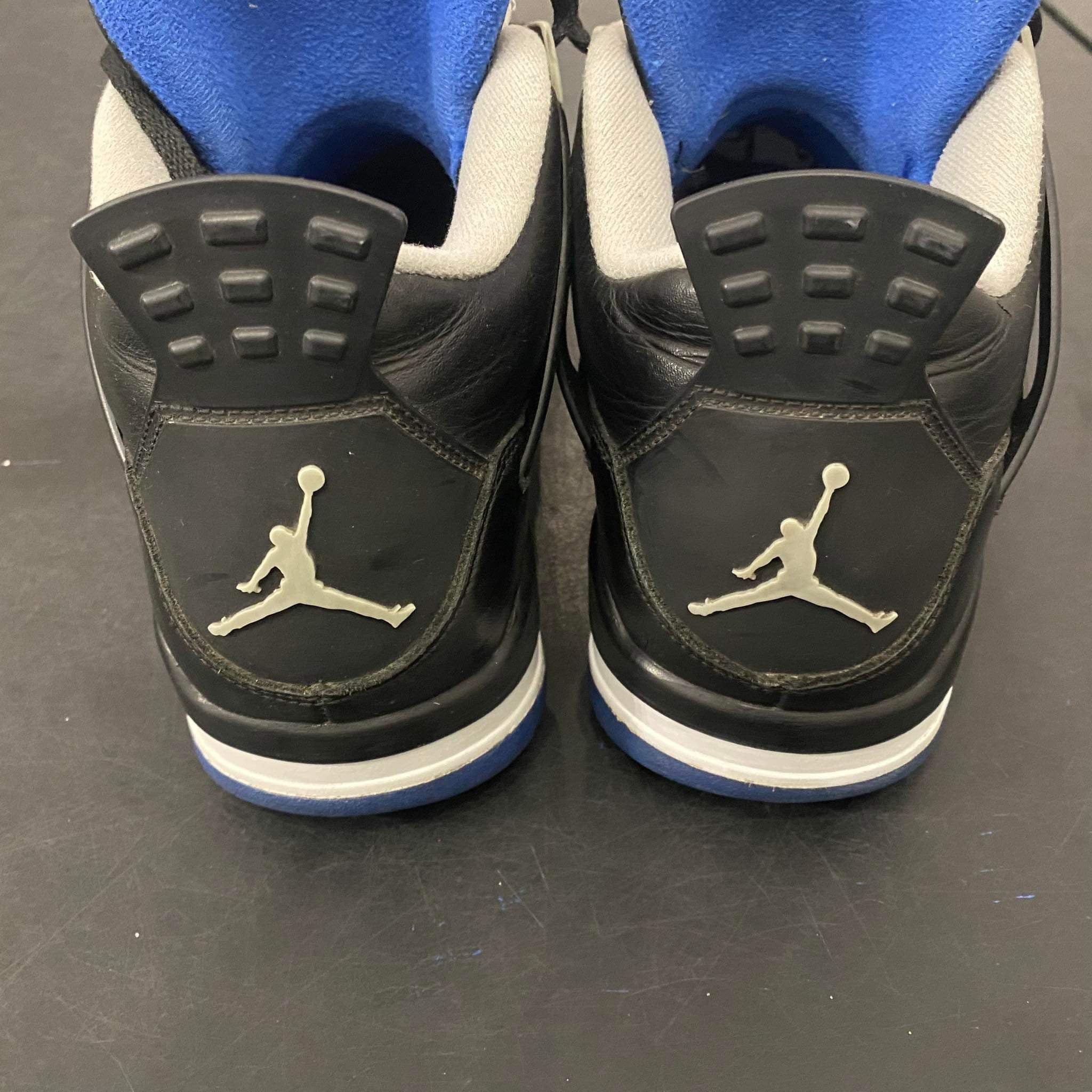 Fake jordan 4 motorsports hotsell