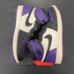 Jordan 1 Retro High Court Purple