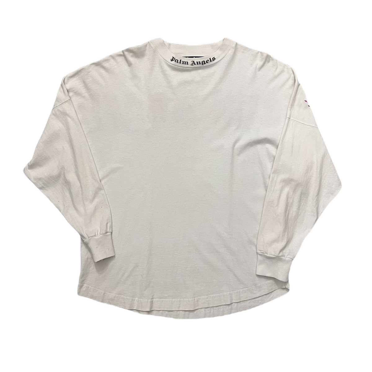 Palm Angels Double Back Long Sleeve