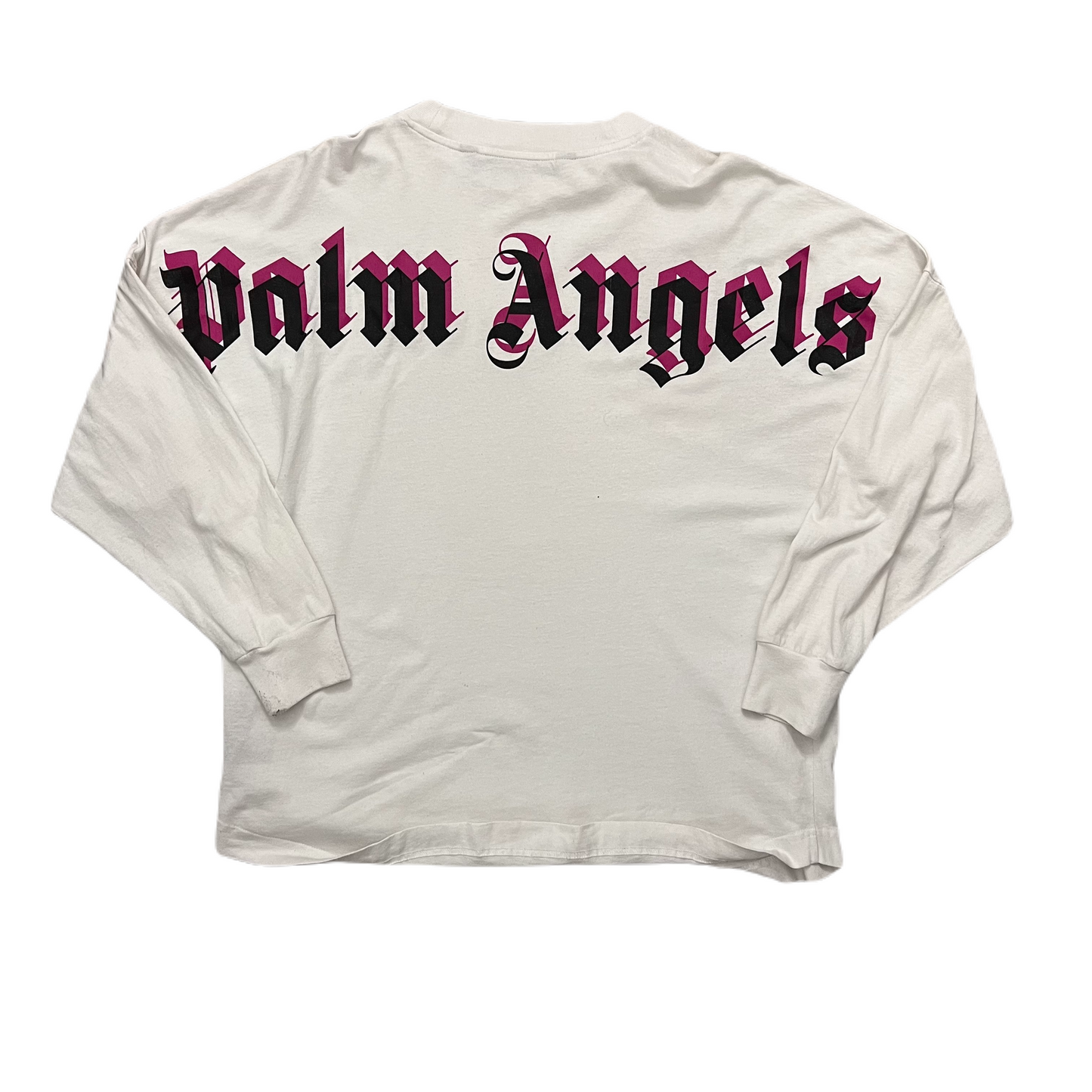 Palm Angels Double Back L/S