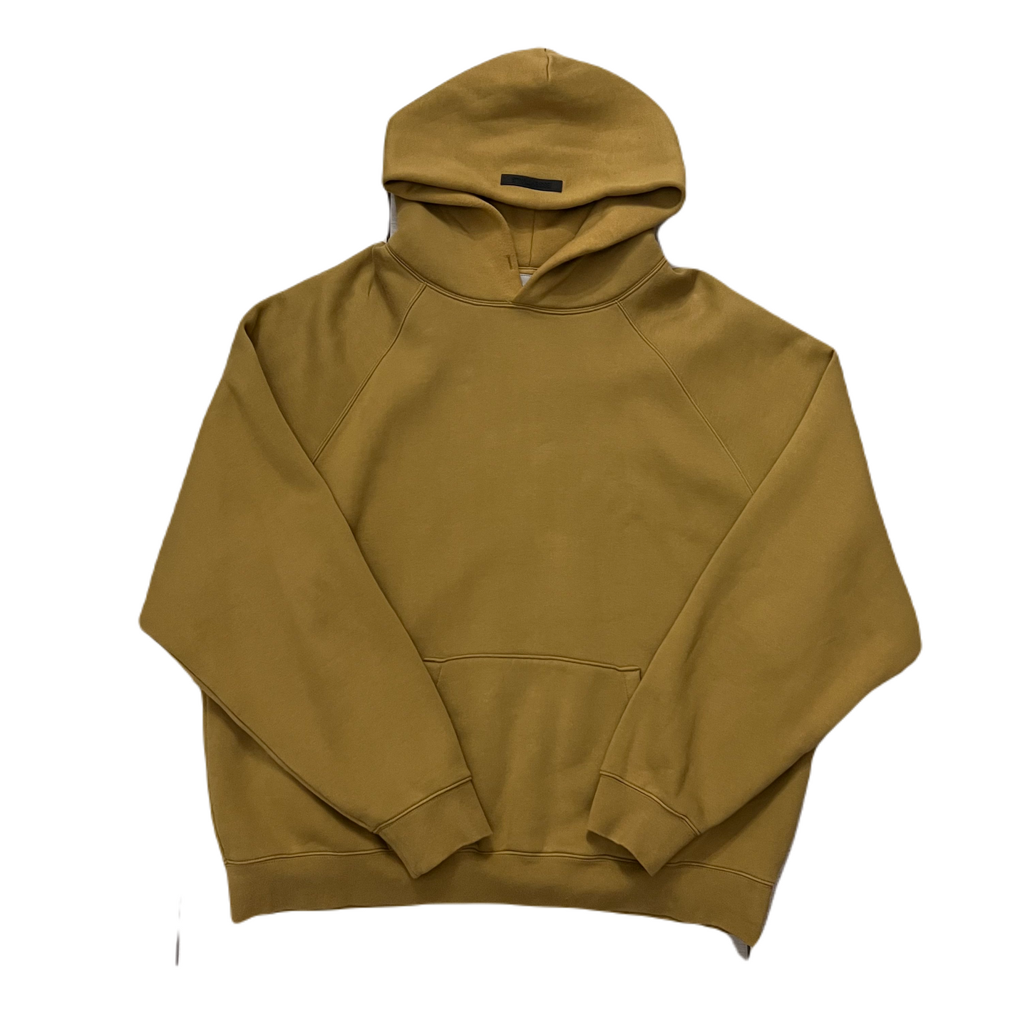 Essentials Hoodie Amber SS21