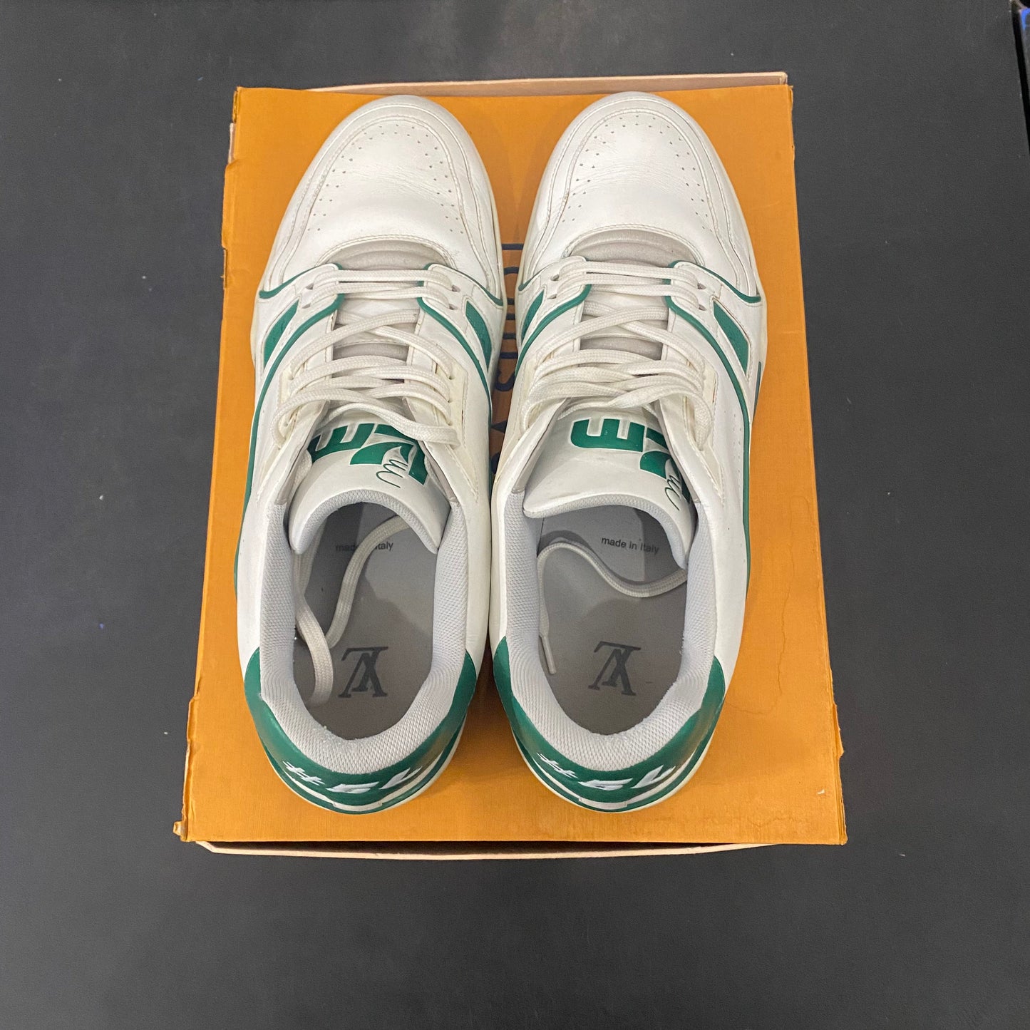 Louis Vuitton LV Trainer Sneaker Low 