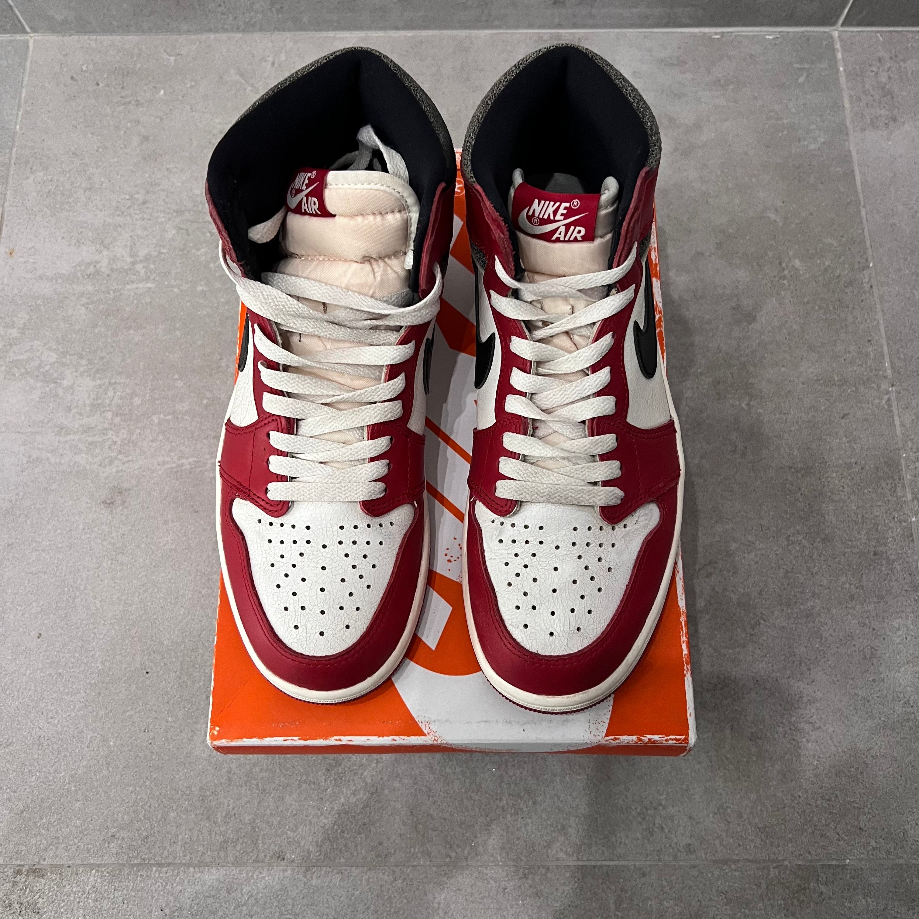 Jordan 1 Chicago Lost and Found buy