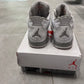 Air Jordan 4 Oreo White