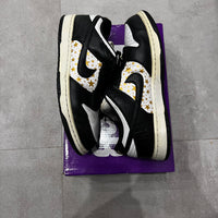 Nike Dunk SB x Supreme Stars Black