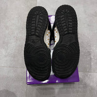 Nike Dunk SB x Supreme Stars Black