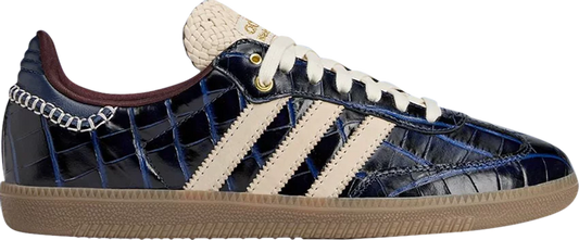 Adidas x Wales Bonner Samba OG 'Croc - Navy'