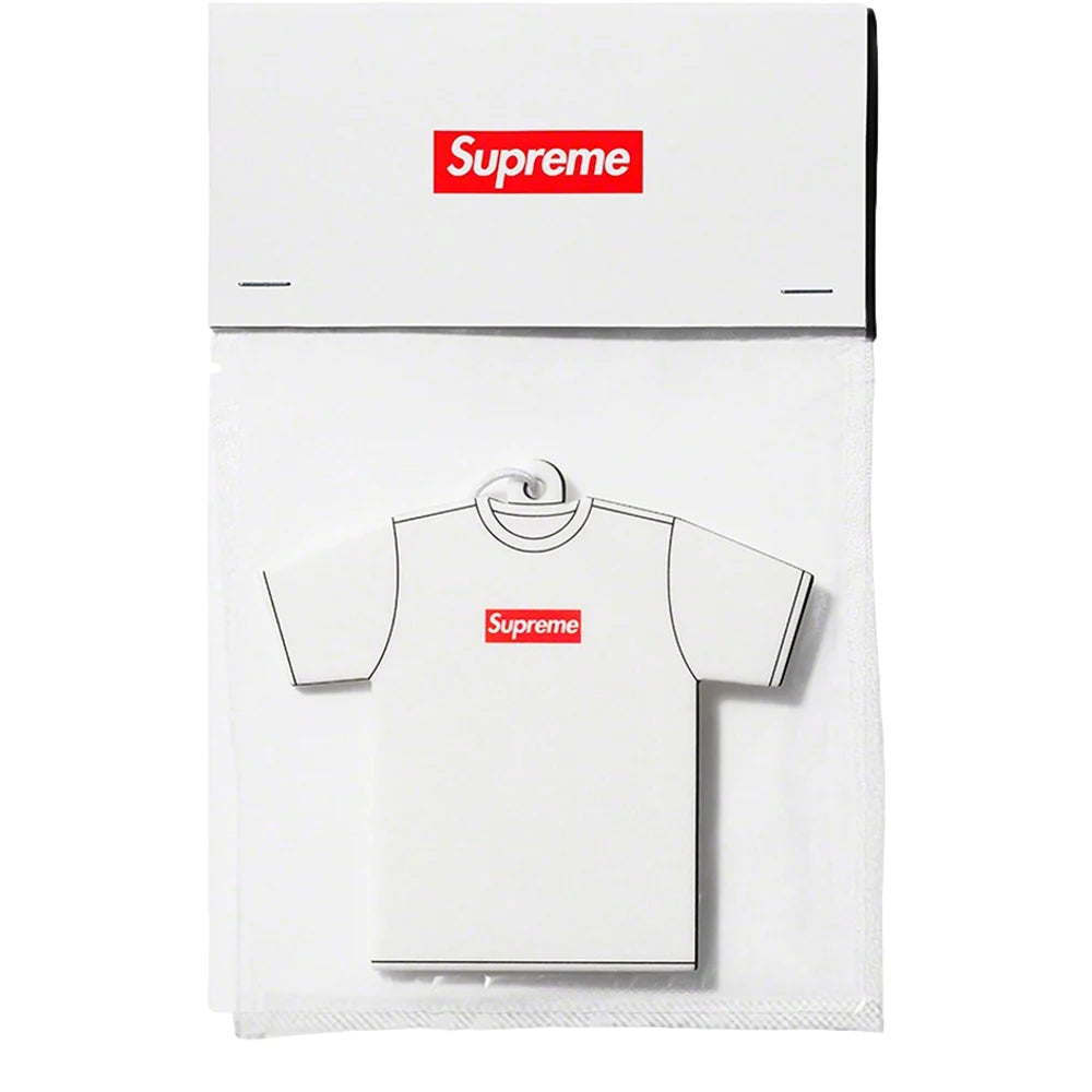 Supreme Kuumba Tee White Air Freshener