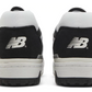 New Balance 550 White Black Rain Cloud