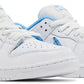 Dunk Low Pro SB x Nicole Hause 'White University Blue'