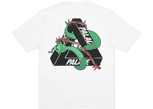 Palace Hesh Mit Fresh Tee White
