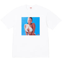 Supreme Aphex Twin Windowlicker White T-shirt