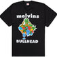 Supreme Melvins Bullhead Black Tee