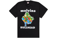 Supreme Melvins Bullhead Black T-shirt