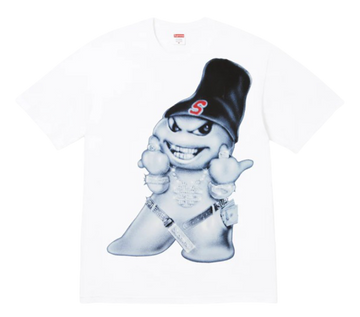 Supreme Snowman T-shirt White