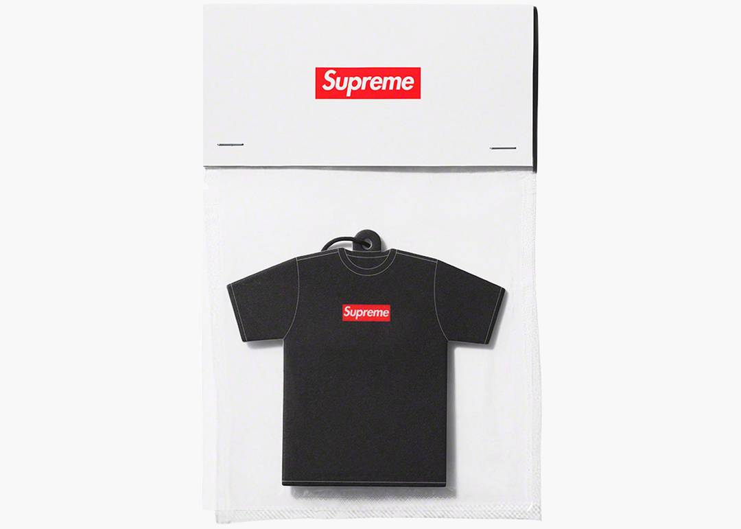 Supreme Kuumba Tee Black Air Freshener