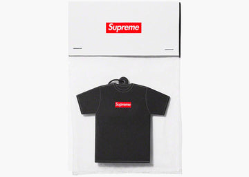 Supreme Kuumba Tee Black Air Freshener