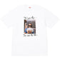 Supreme Max B White Tee