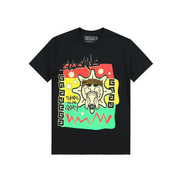 Glo Gang Thanks to the Glory T-shirt (Black)