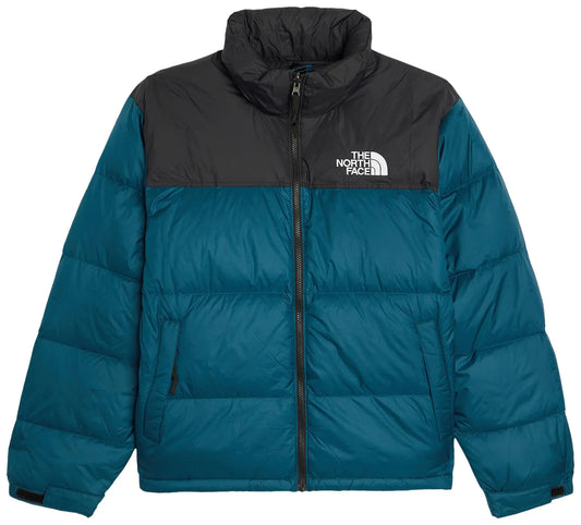 The North Face 1996 Retro Nuptse Jacket Midnight Petrol