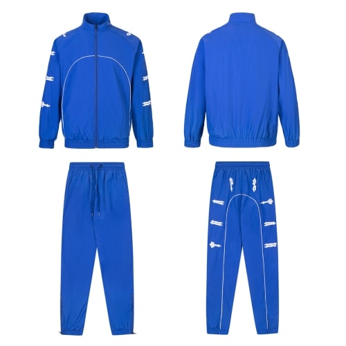 Trapstar Irongate Shellsuit 2.0 Blue