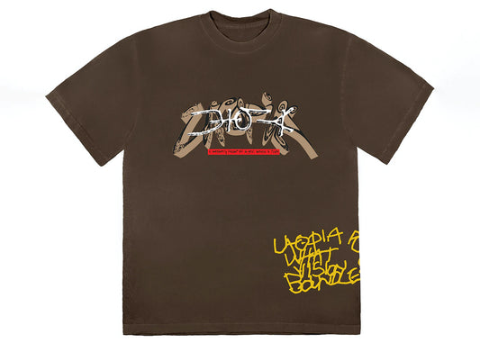 Travis Scott Utopia I Tee
