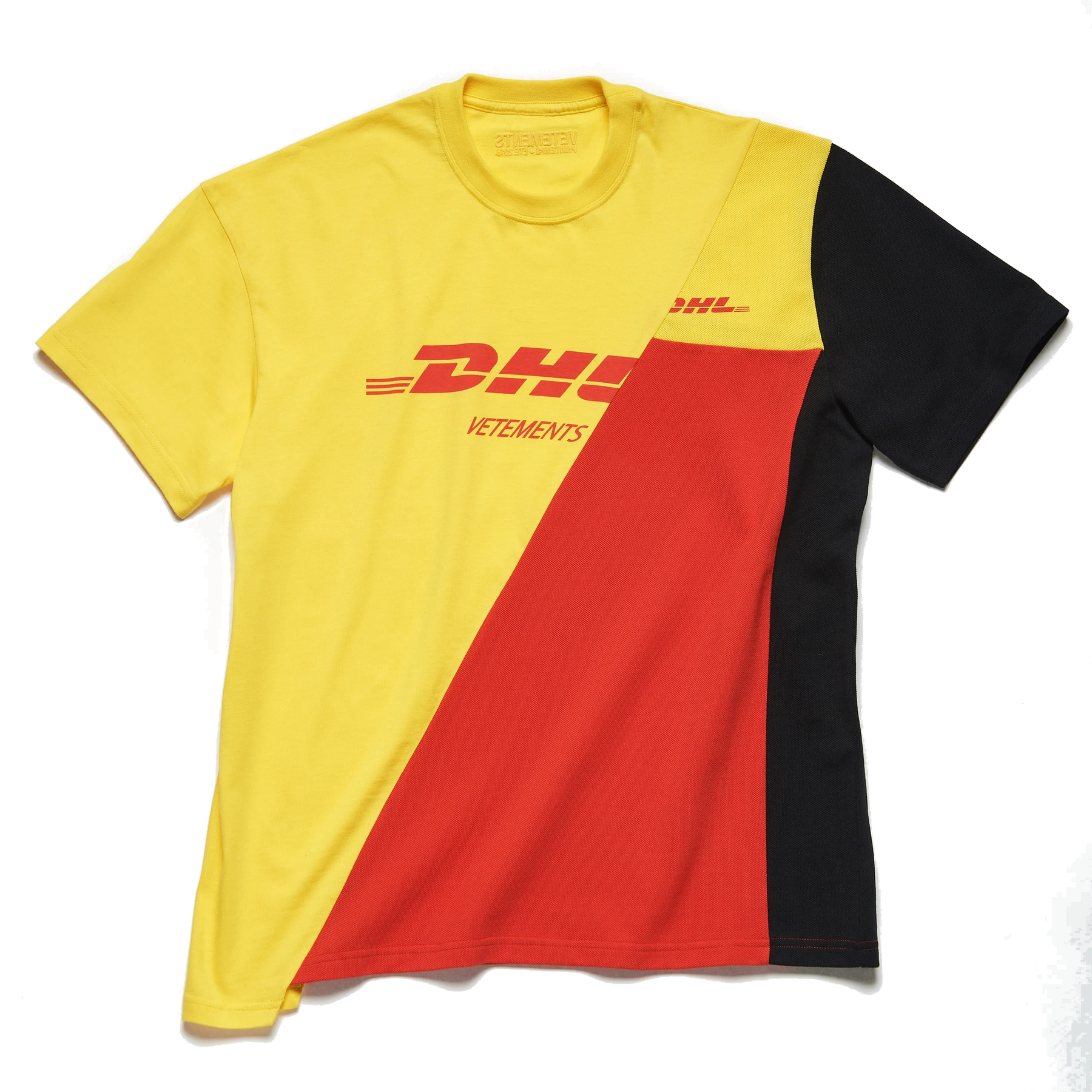 Vetements DHL Tee