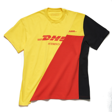 Vetements DHL Tee