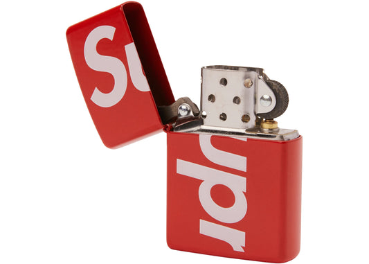 Supreme x Zippo Lighter