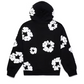 Denim Tears The Cotton Wreath Sweatshirt Black Hoodie