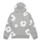 Denim Tears The Cotton Wreath Sweatshirt Black Grey