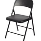 Kopia Supreme Metal Black Chair